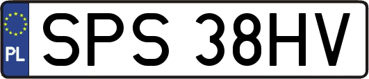 SPS38HV