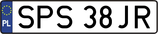 SPS38JR