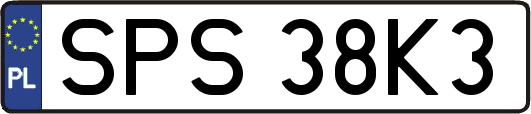 SPS38K3