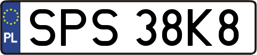 SPS38K8