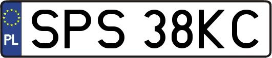 SPS38KC