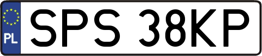 SPS38KP