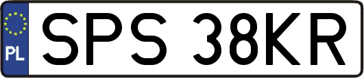 SPS38KR