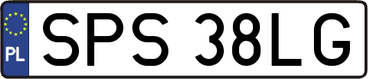 SPS38LG