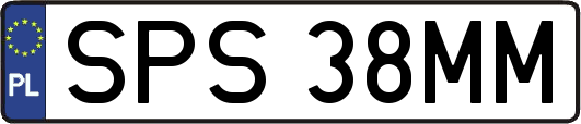 SPS38MM