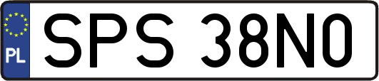 SPS38N0
