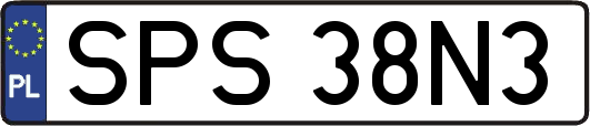 SPS38N3