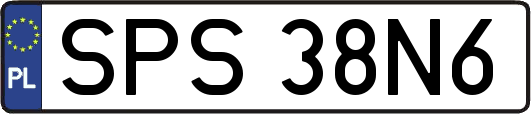 SPS38N6