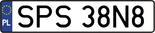 SPS38N8