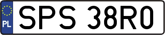 SPS38R0