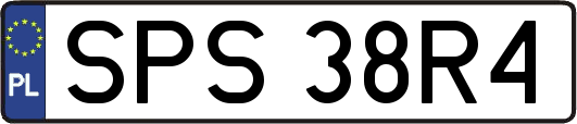 SPS38R4