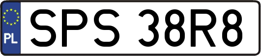 SPS38R8