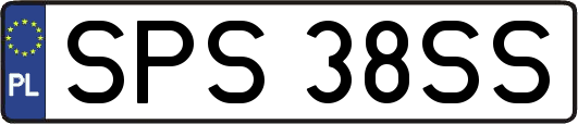 SPS38SS