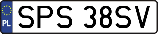 SPS38SV