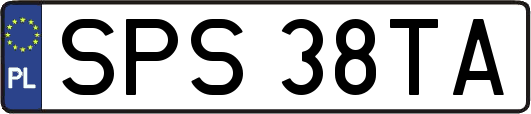 SPS38TA
