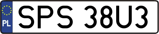 SPS38U3