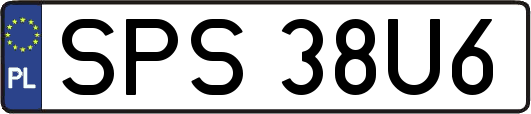 SPS38U6