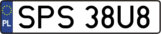 SPS38U8