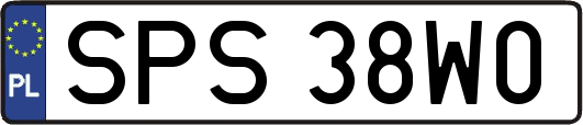 SPS38W0