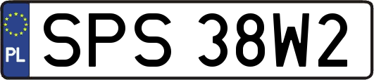 SPS38W2