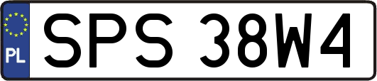 SPS38W4