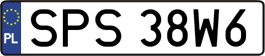 SPS38W6