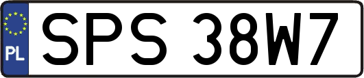 SPS38W7
