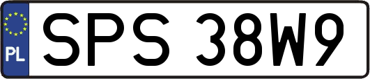 SPS38W9