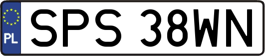 SPS38WN