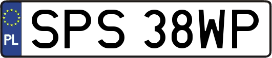 SPS38WP