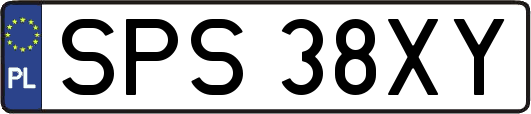 SPS38XY