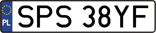 SPS38YF