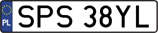 SPS38YL