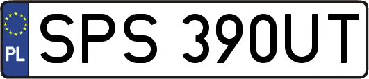 SPS390UT