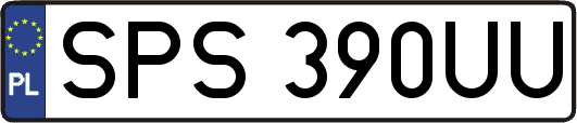 SPS390UU