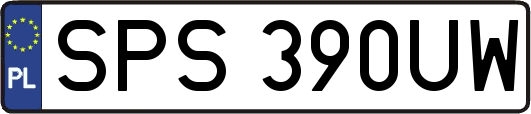 SPS390UW