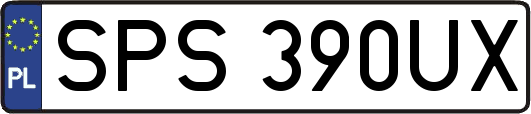 SPS390UX