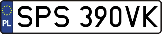SPS390VK