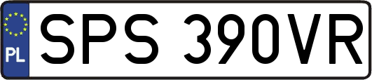 SPS390VR