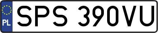 SPS390VU