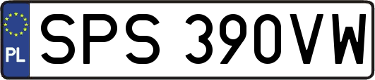 SPS390VW