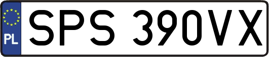 SPS390VX
