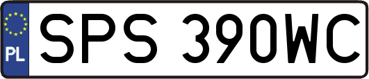 SPS390WC