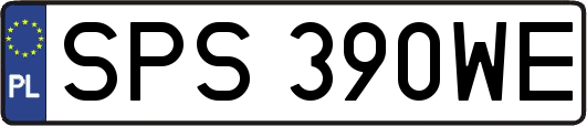 SPS390WE