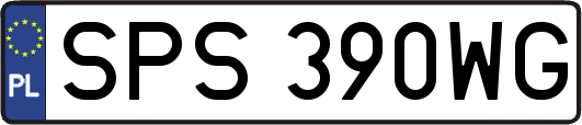 SPS390WG