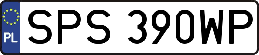 SPS390WP