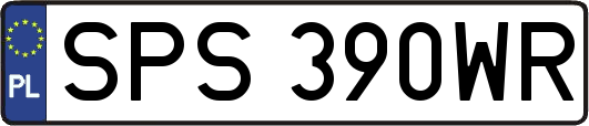 SPS390WR