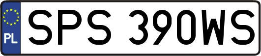 SPS390WS