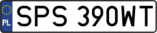SPS390WT