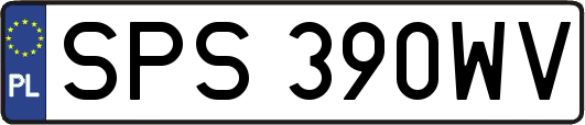 SPS390WV